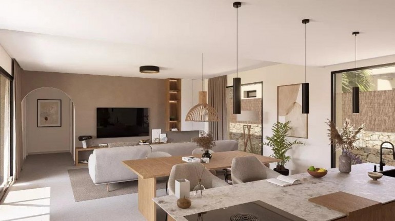 New Build - Villa - Banos y Mendigo - Altaona Golf