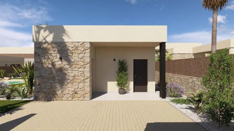 New Build - Villa - Banos y Mendigo - Altaona Golf