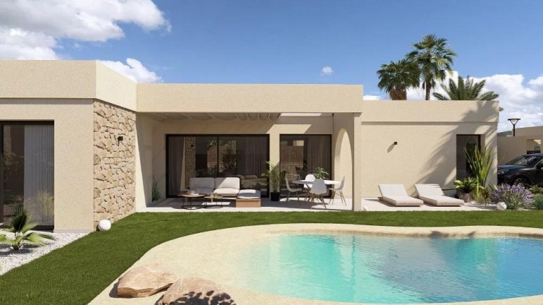 New Build - Villa - Banos y Mendigo - Altaona Golf