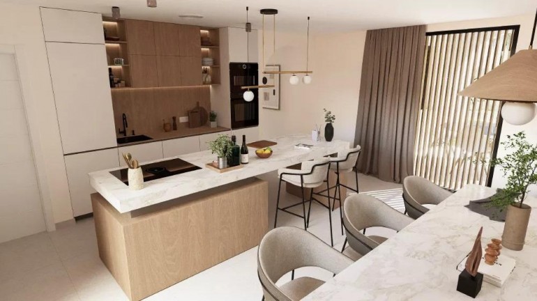 New Build - Villa - Banos y Mendigo - Altaona Golf