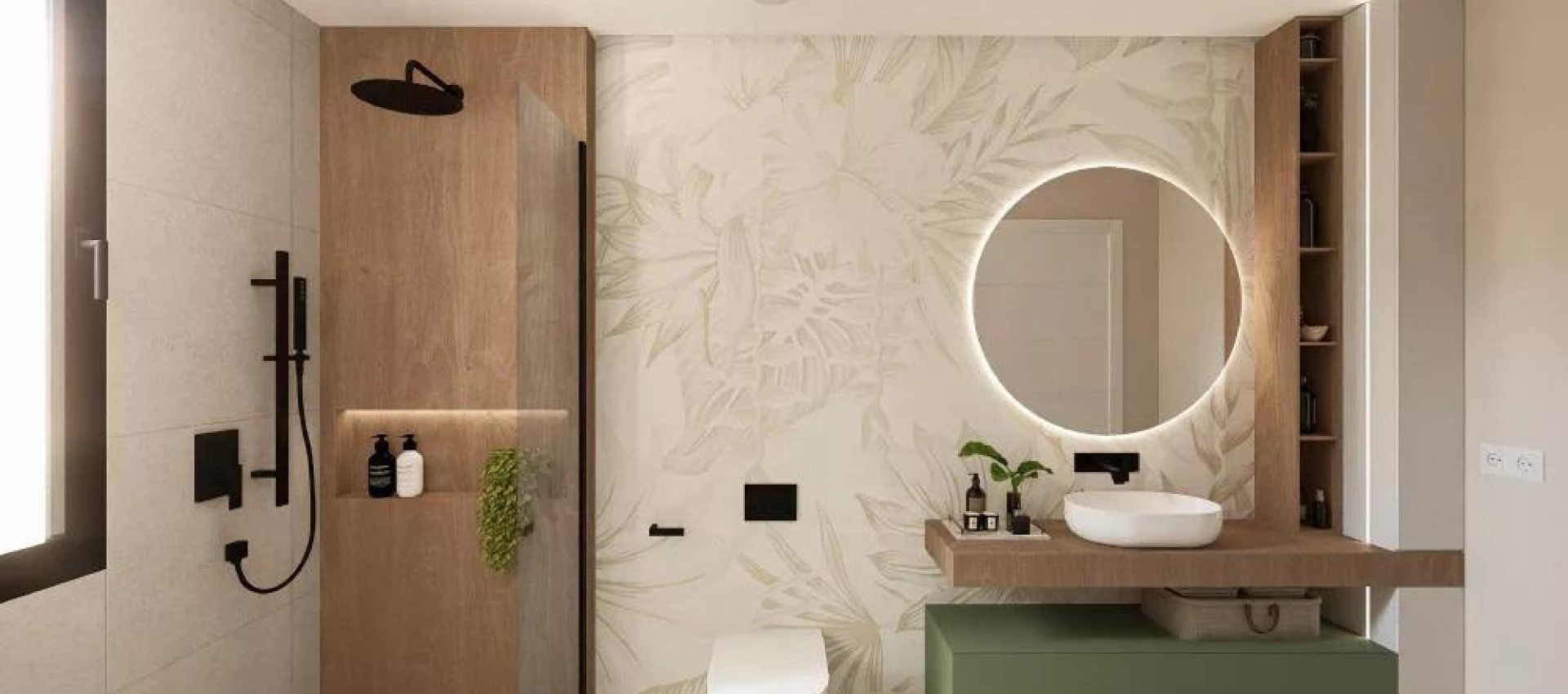 New Build - Villa - Banos y Mendigo - Altaona Golf