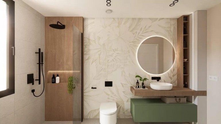 New Build - Villa - Banos y Mendigo - Altaona Golf