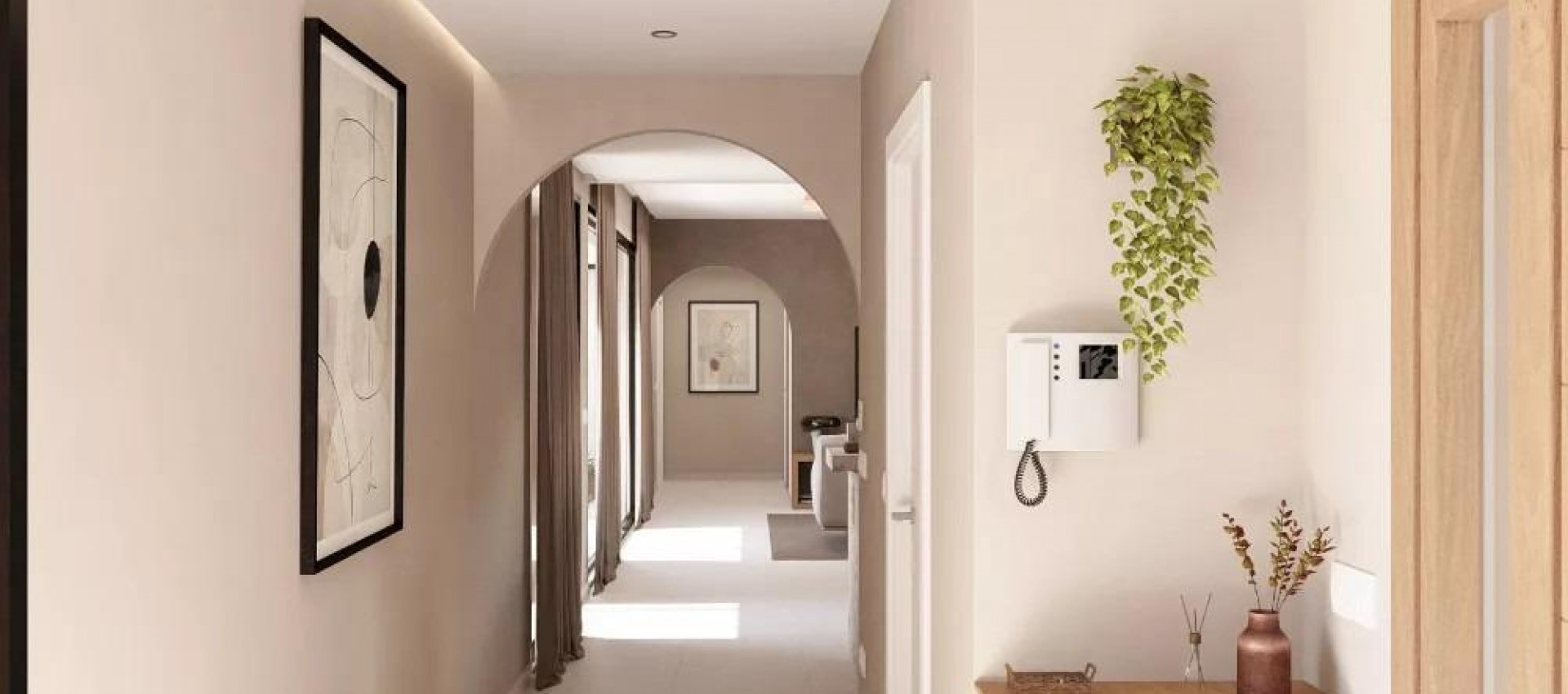 New Build - Villa - Banos y Mendigo - Altaona Golf