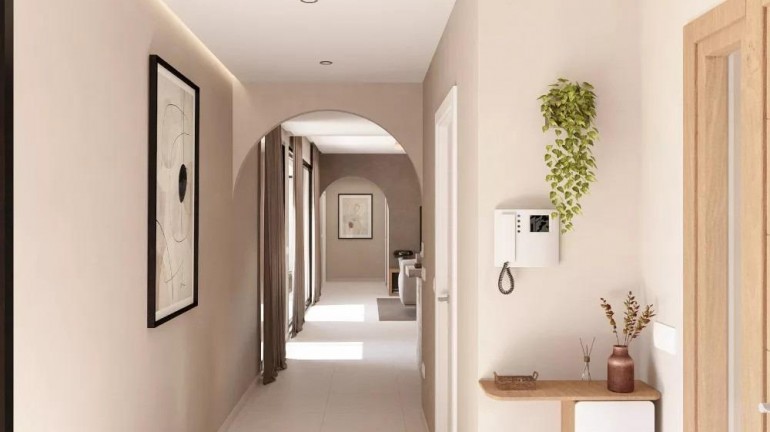 New Build - Villa - Banos y Mendigo - Altaona Golf