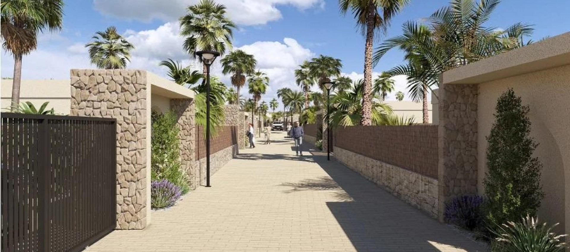 New Build - Villa - Banos y Mendigo - Altaona Golf