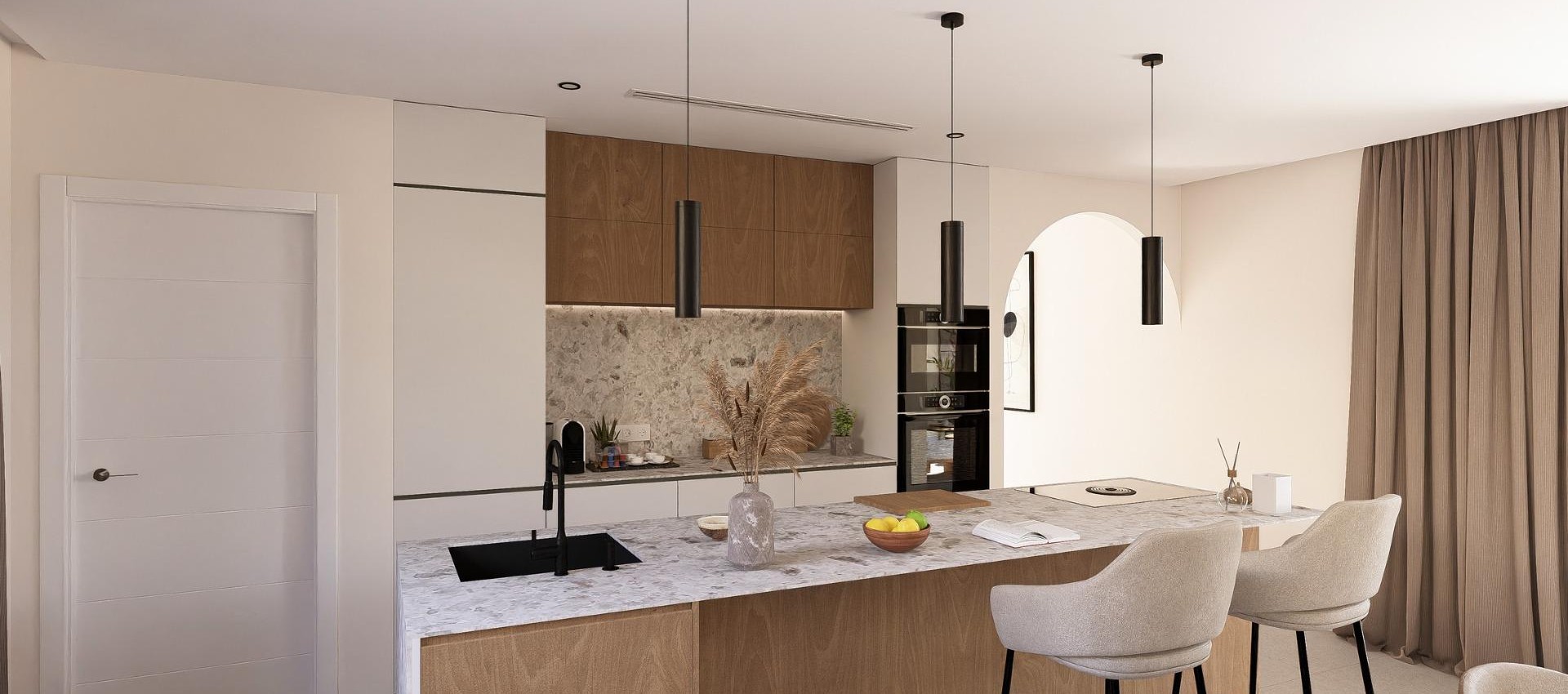 New Build - Villa - Banos y Mendigo - Altaona Golf