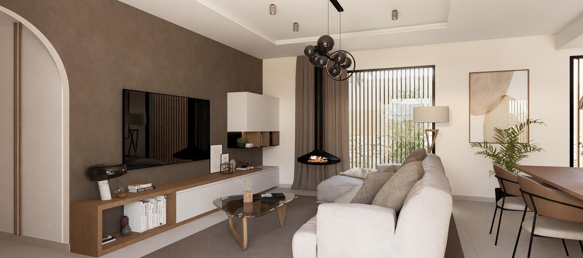 New Build - Villa - Banos y Mendigo - Altaona Golf