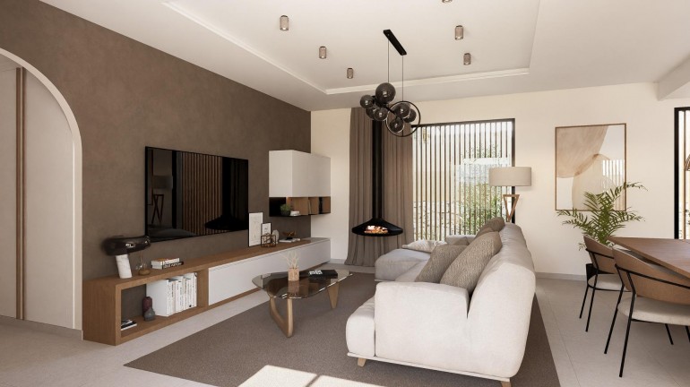 New Build - Villa - Banos y Mendigo - Altaona Golf