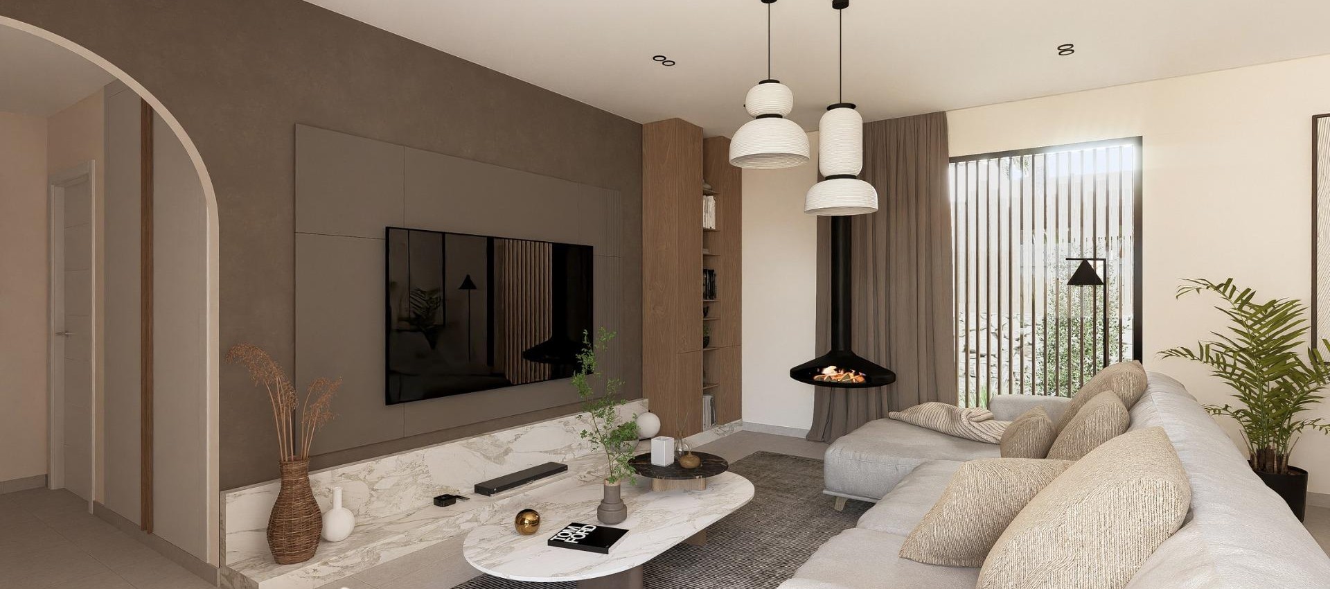 New Build - Villa - Banos y Mendigo - Altaona Golf