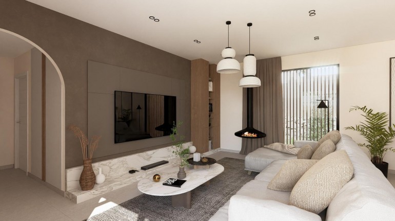 New Build - Villa - Banos y Mendigo - Altaona Golf