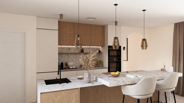 New Build - Villa - Banos y Mendigo - Altaona Golf