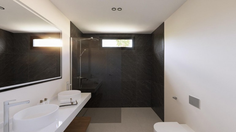 New Build - Villa - Banos y Mendigo - Altaona Golf