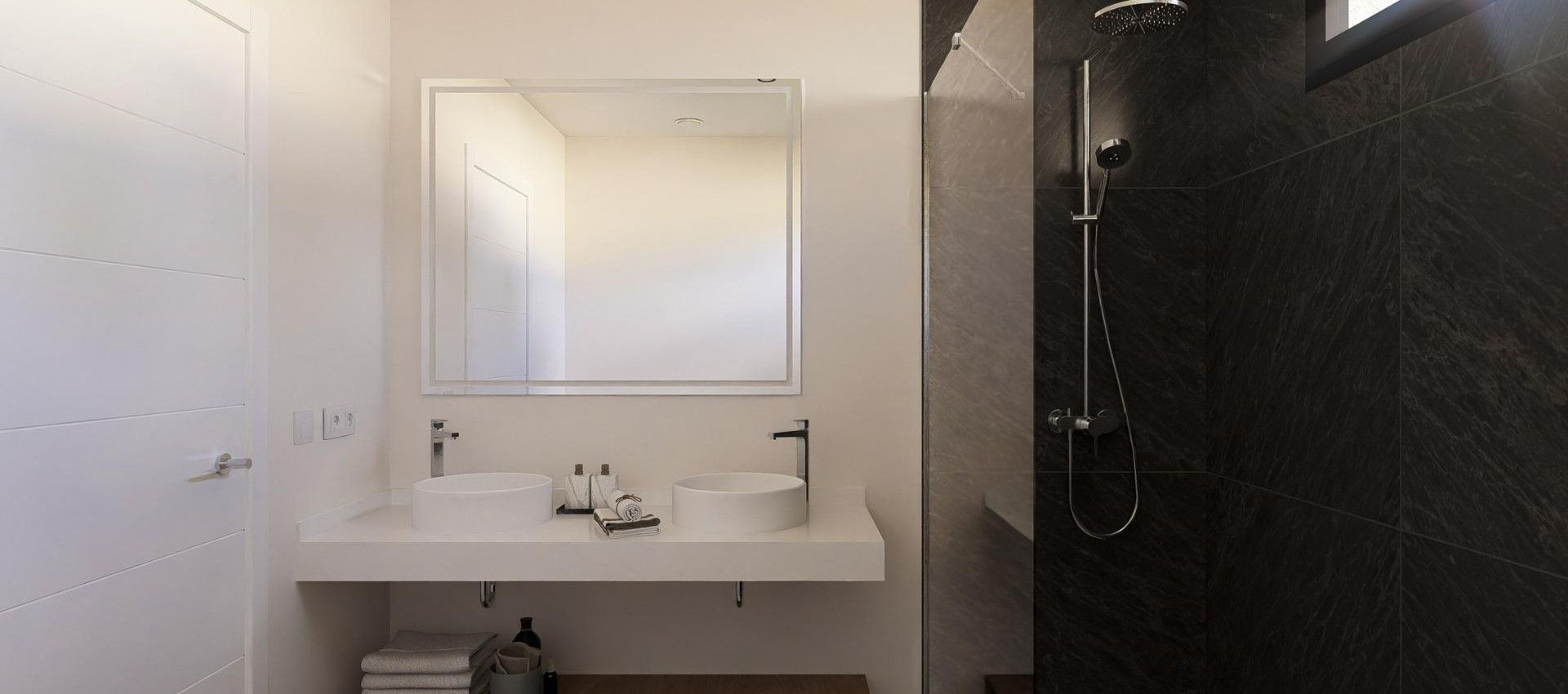 New Build - Villa - Banos y Mendigo - Altaona Golf