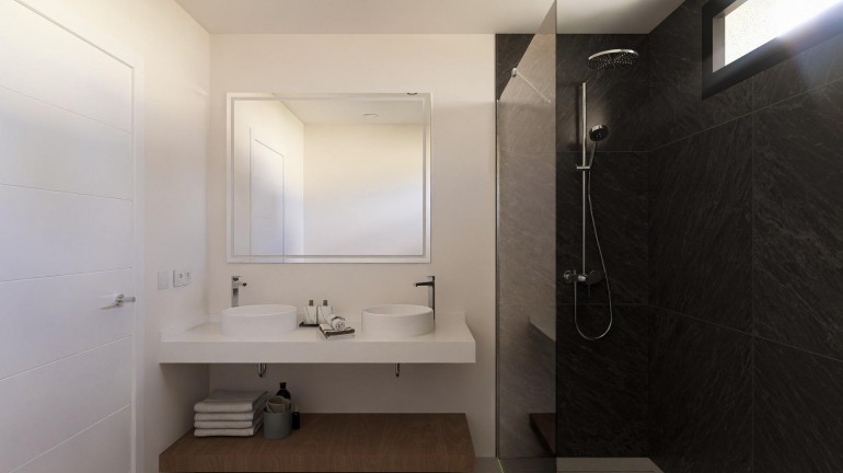 New Build - Villa - Banos y Mendigo - Altaona Golf