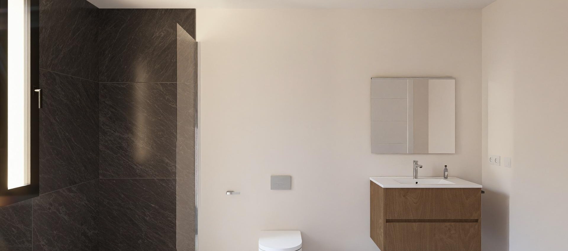 New Build - Villa - Banos y Mendigo - Altaona Golf