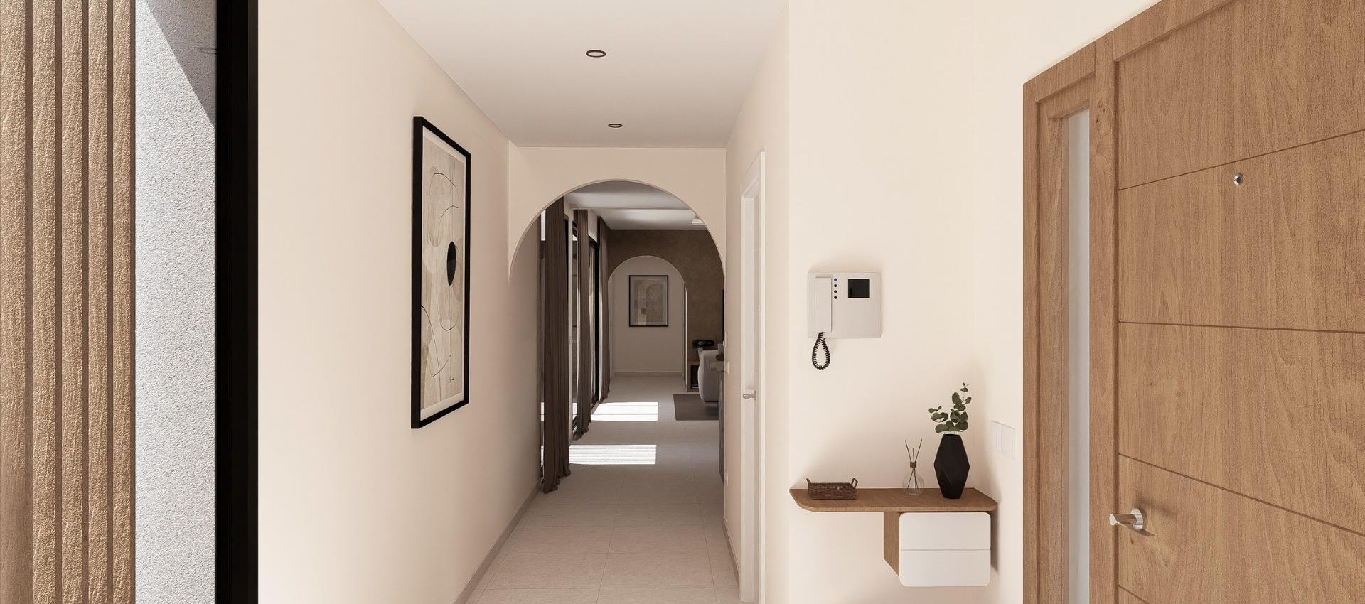 New Build - Villa - Banos y Mendigo - Altaona Golf