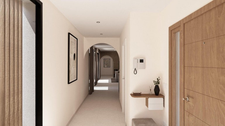 New Build - Villa - Banos y Mendigo - Altaona Golf