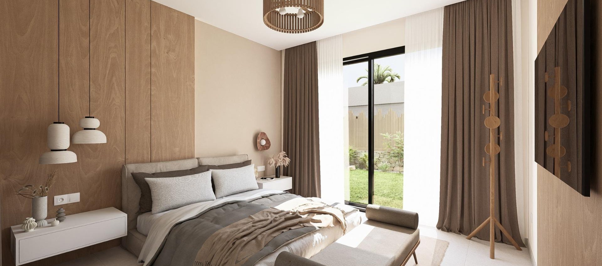 New Build - Villa - Banos y Mendigo - Altaona Golf