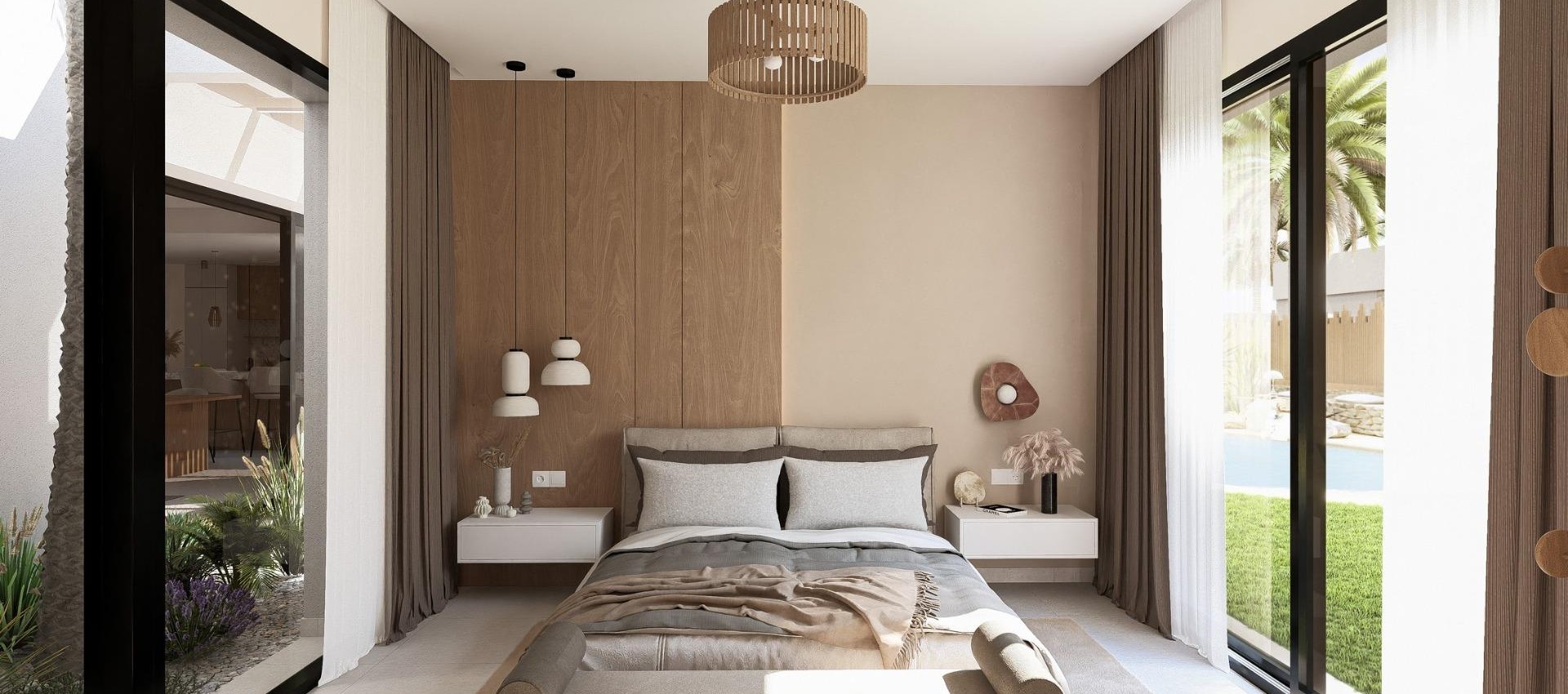 New Build - Villa - Banos y Mendigo - Altaona Golf