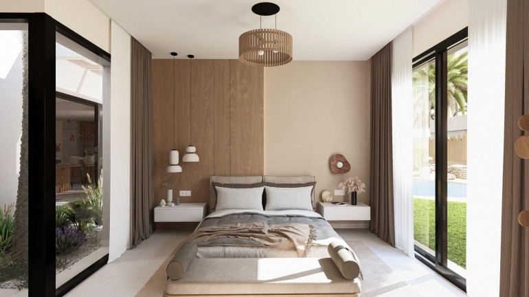 New Build - Villa - Banos y Mendigo - Altaona Golf