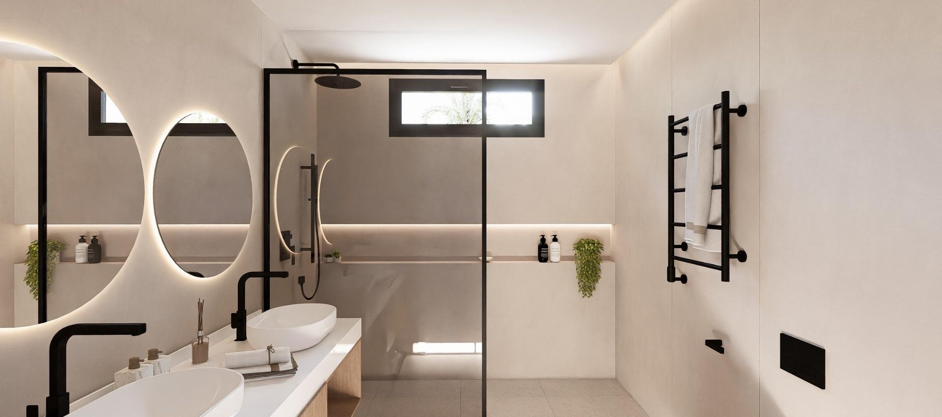 New Build - Villa - Banos y Mendigo - Altaona Golf