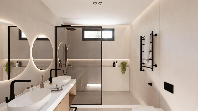 New Build - Villa - Banos y Mendigo - Altaona Golf