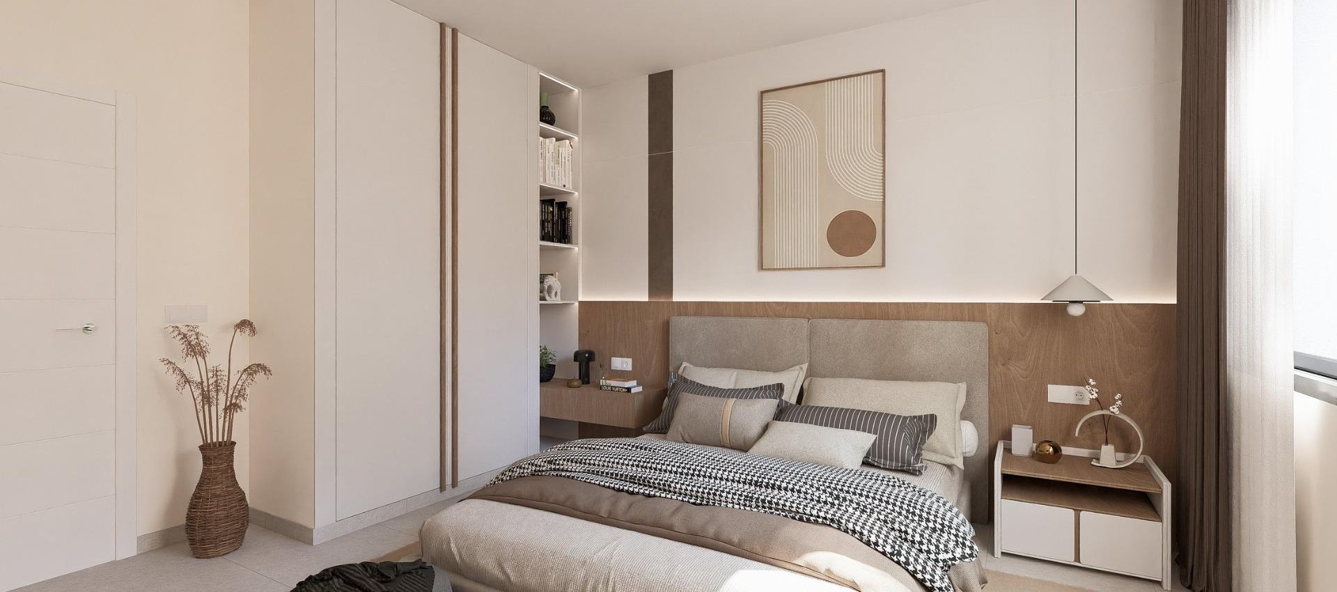 New Build - Villa - Banos y Mendigo - Altaona Golf