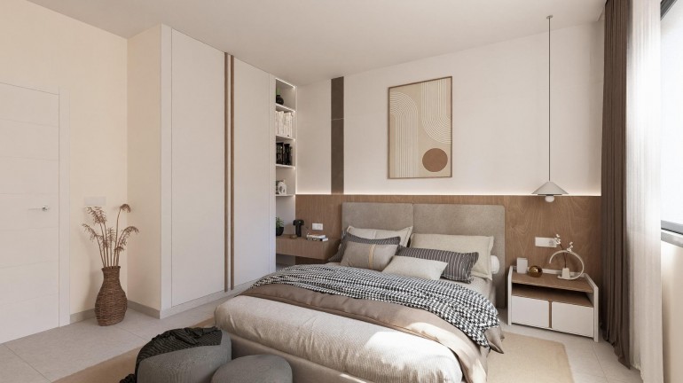 New Build - Villa - Banos y Mendigo - Altaona Golf