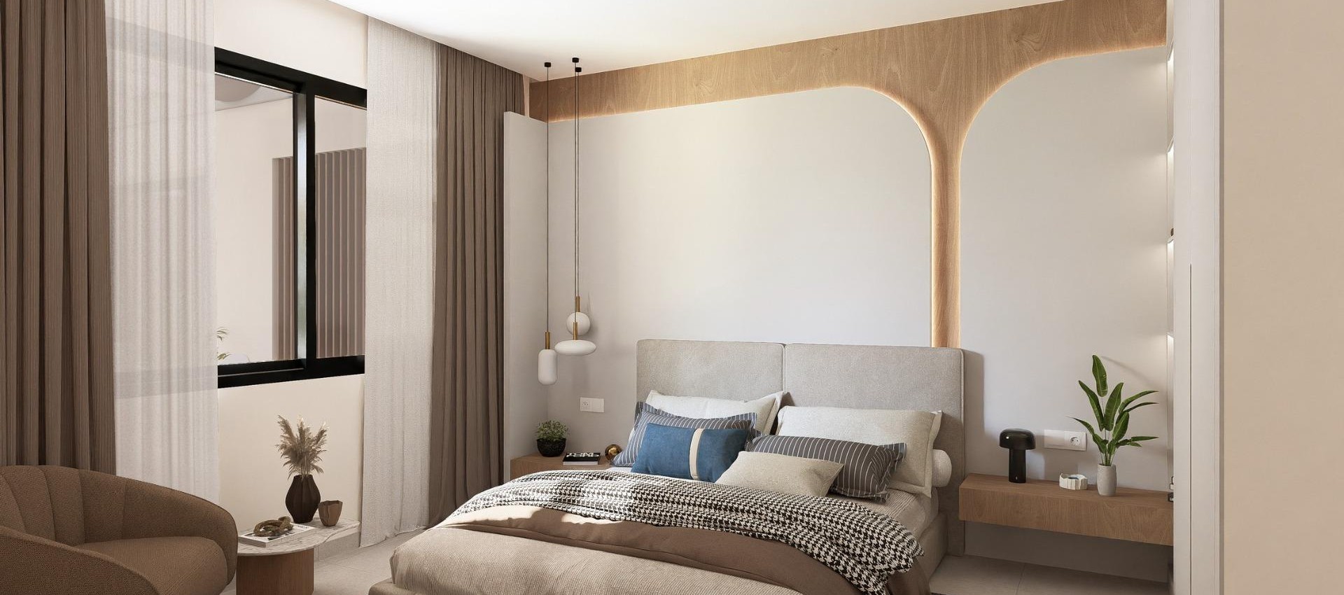 New Build - Villa - Banos y Mendigo - Altaona Golf