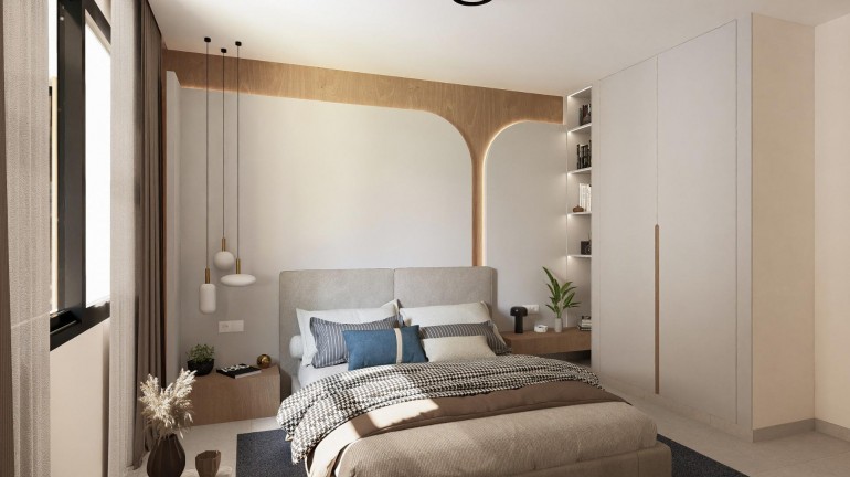 New Build - Villa - Banos y Mendigo - Altaona Golf