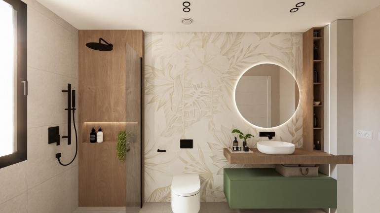 New Build - Villa - Banos y Mendigo - Altaona Golf