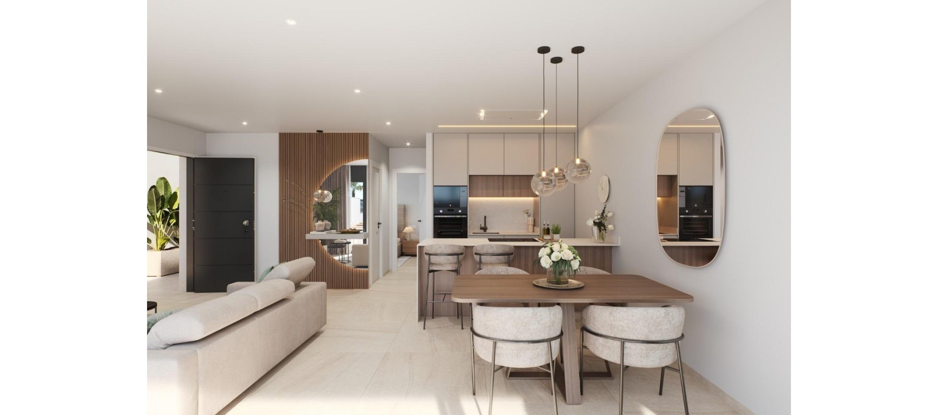 Nueva construcción  - Villa - San Pedro del Pinatar - Los Antolinos