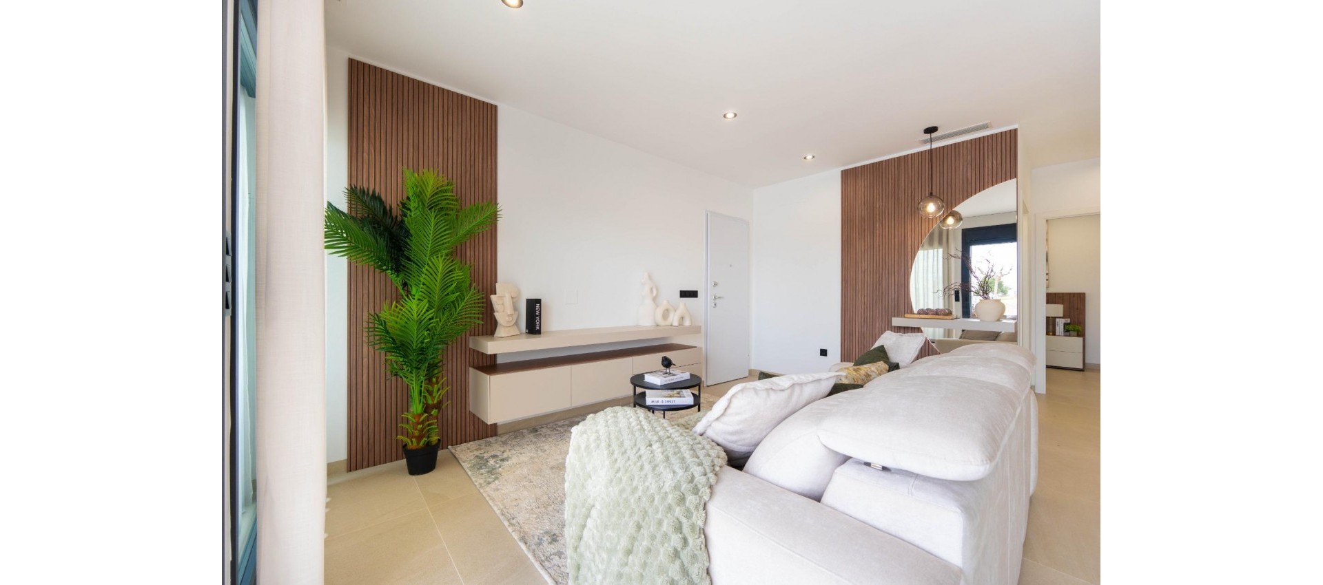 Nueva construcción  - Villa - San Pedro del Pinatar - Los Antolinos