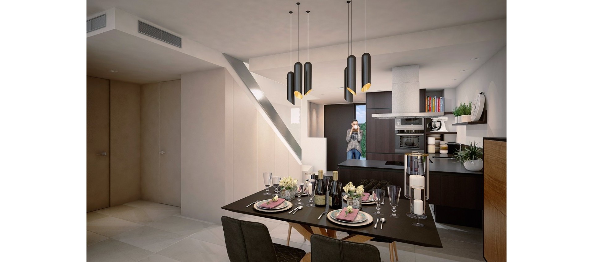 Nueva construcción  - Villa - Algorfa - La Finca Golf