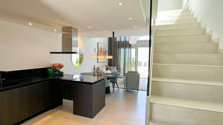 Nueva construcción  - Villa - Algorfa - La Finca Golf