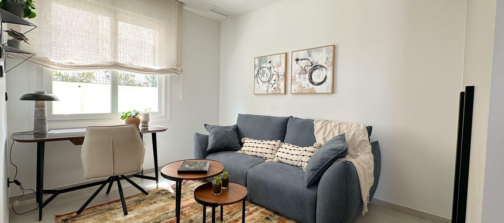 Nueva construcción  - Villa - Algorfa - La Finca Golf