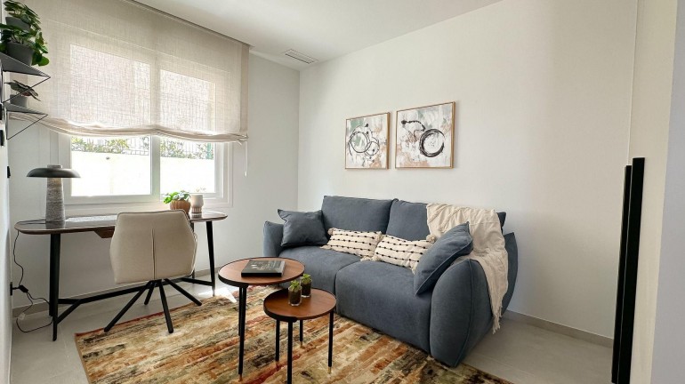 Nueva construcción  - Villa - Algorfa - La Finca Golf