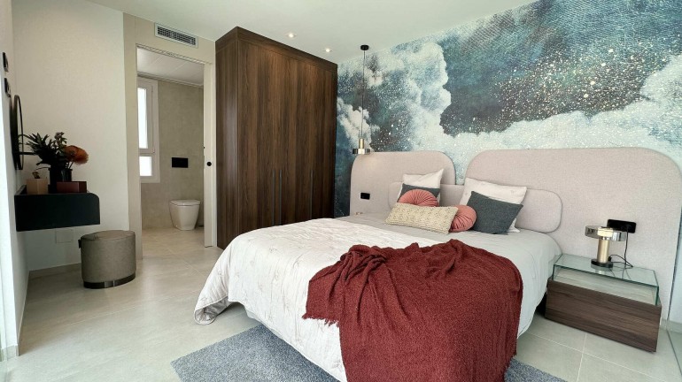 Nueva construcción  - Villa - Algorfa - La Finca Golf