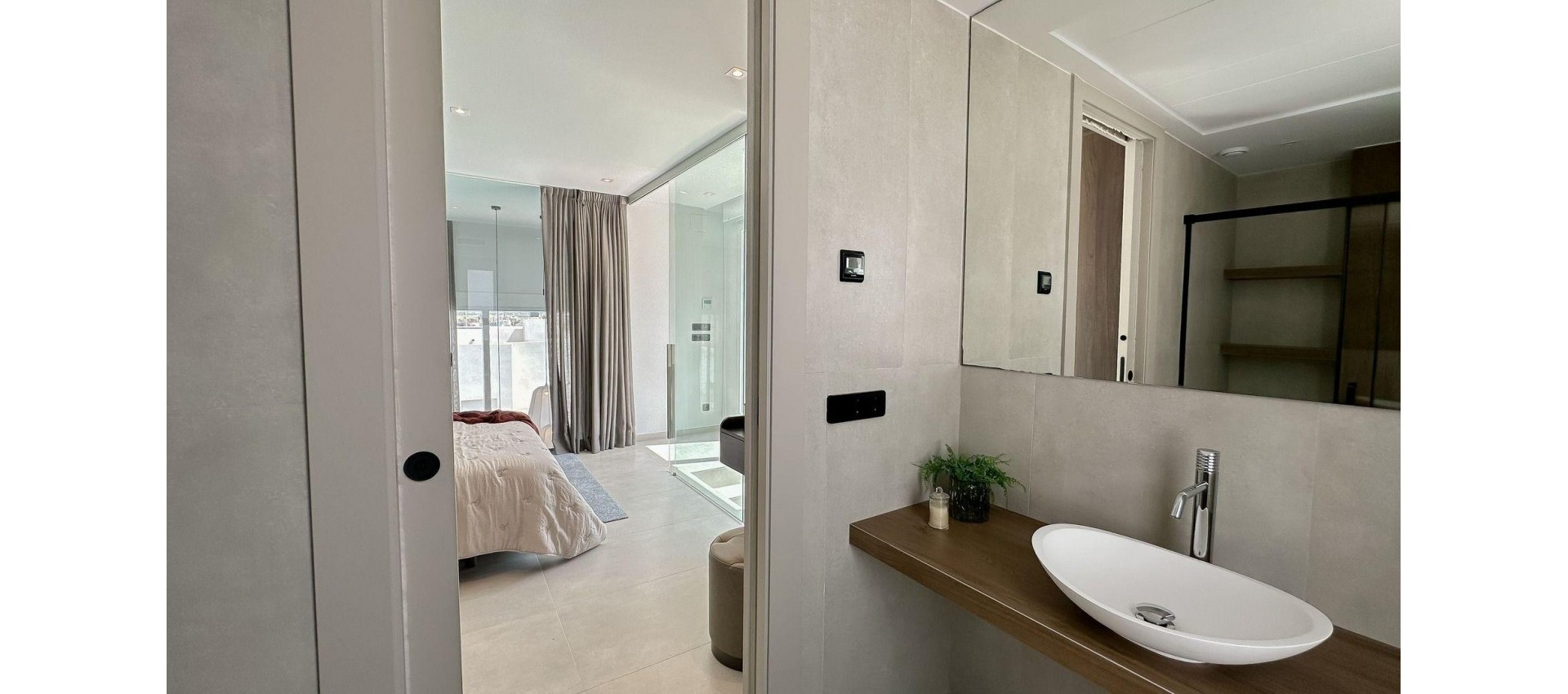 Nueva construcción  - Villa - Algorfa - La Finca Golf