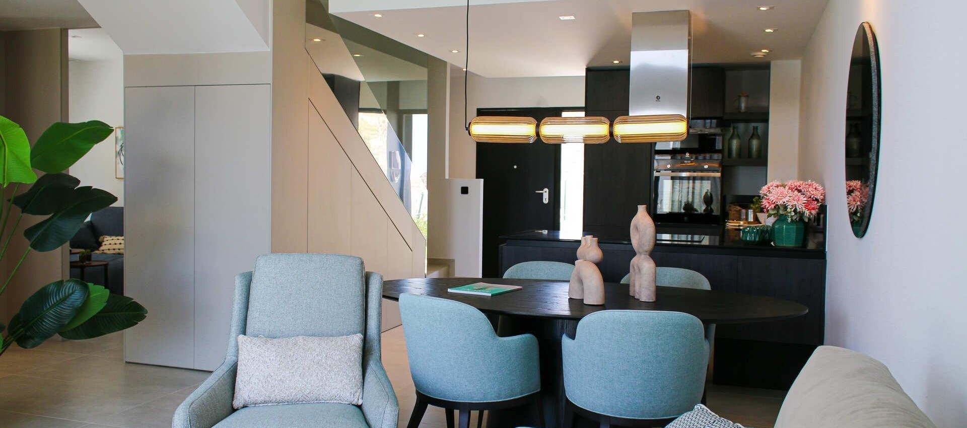 Nueva construcción  - Villa - Algorfa - La Finca Golf