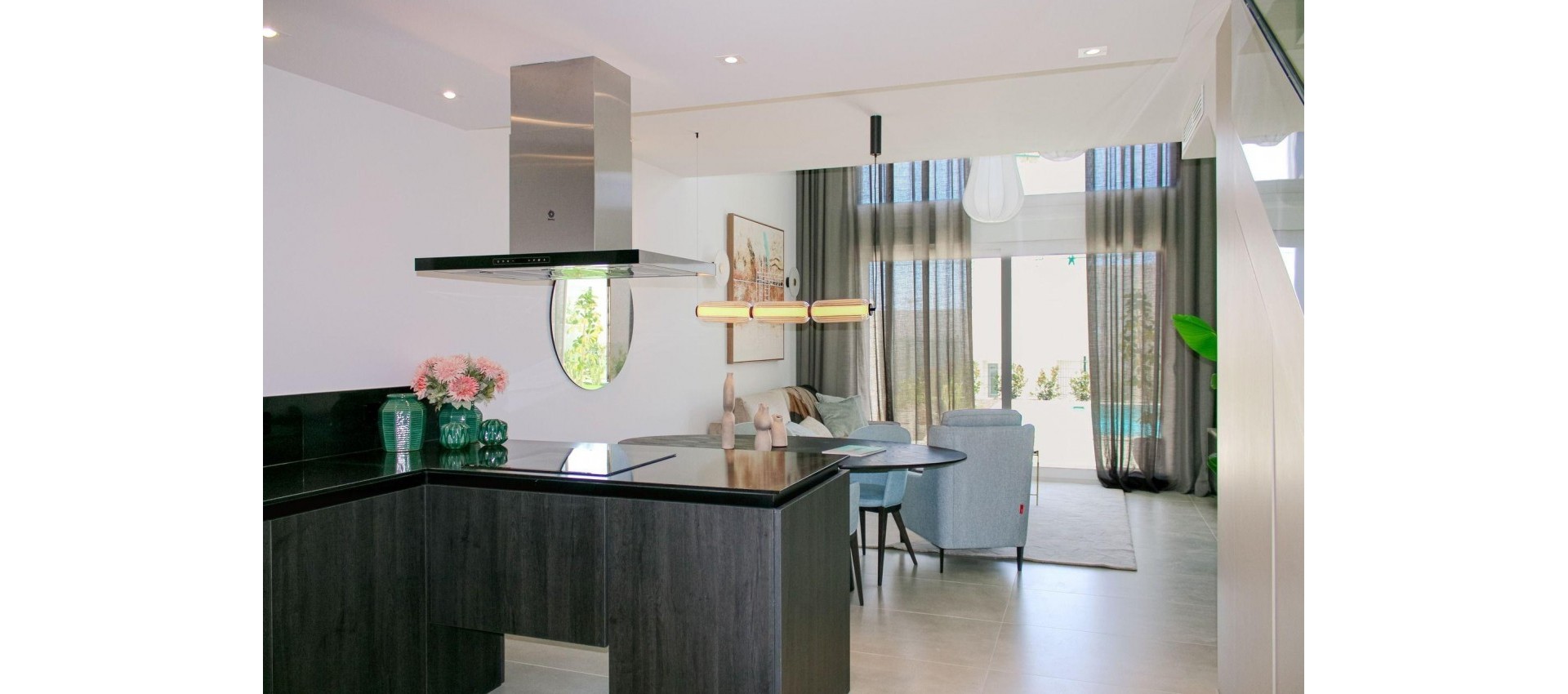 Nueva construcción  - Villa - Algorfa - La Finca Golf