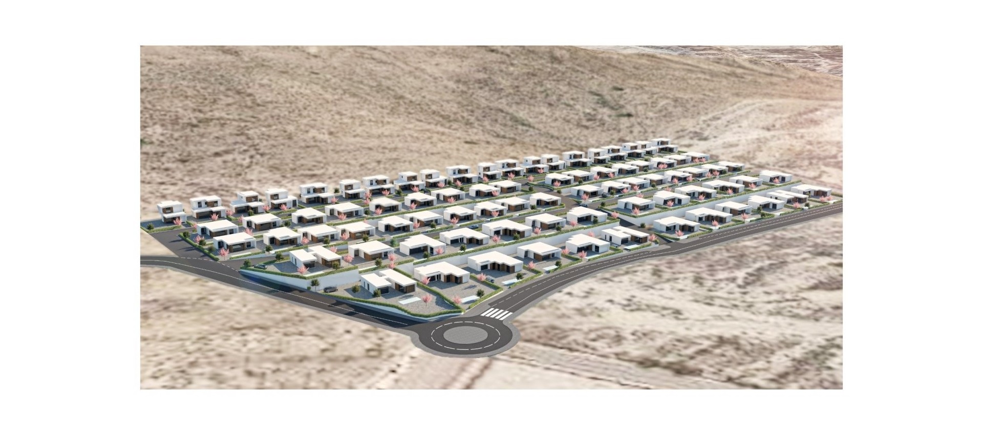 New Build - Villa - Banos y Mendigo - Altaona Golf And Country Village