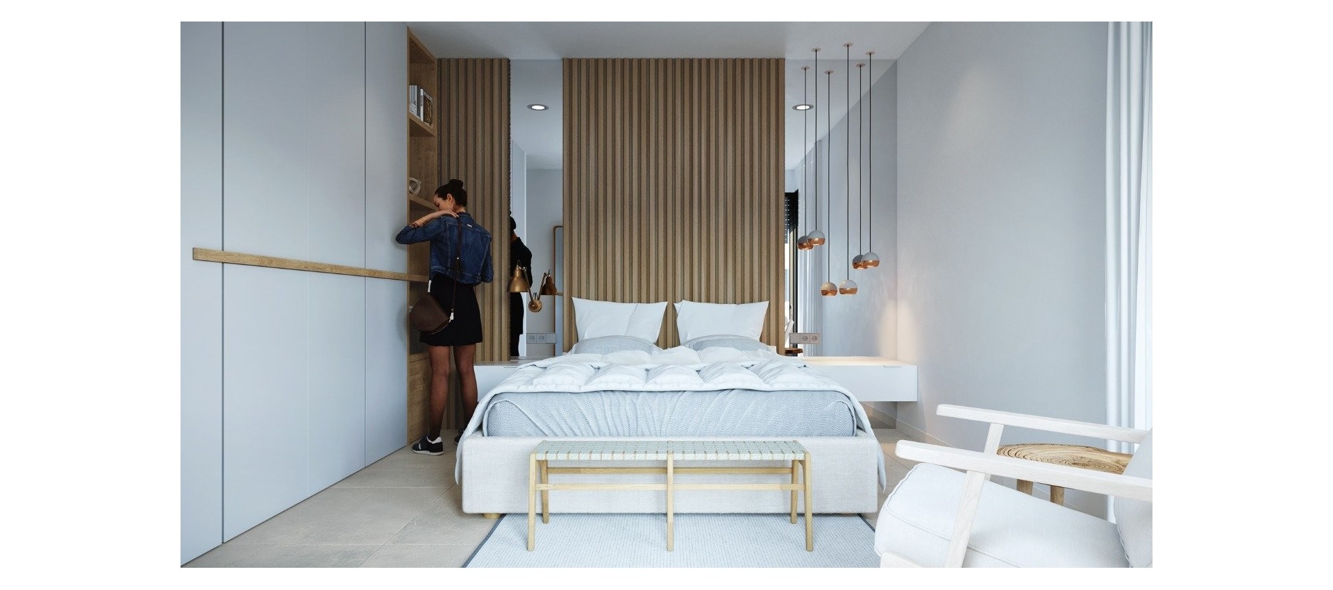 New Build - Villa - Banos y Mendigo - Altaona Golf And Country Village