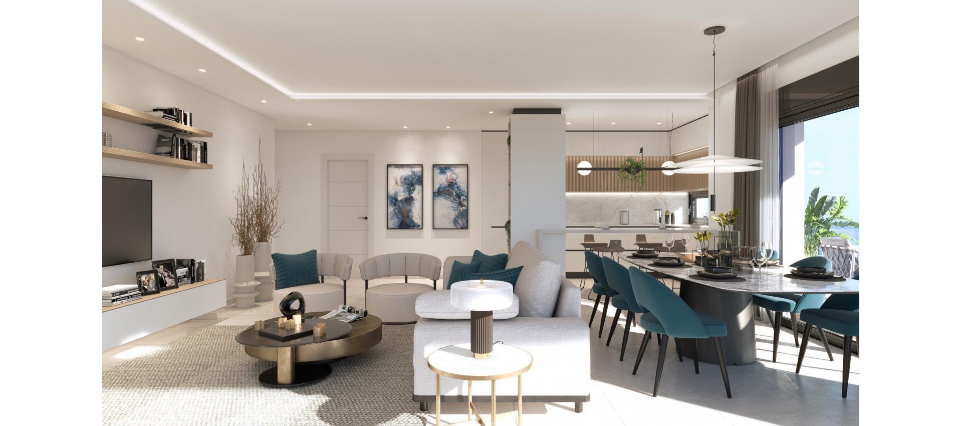 New Build - Penthouse - Orihuela Costa - Playa Flamenca