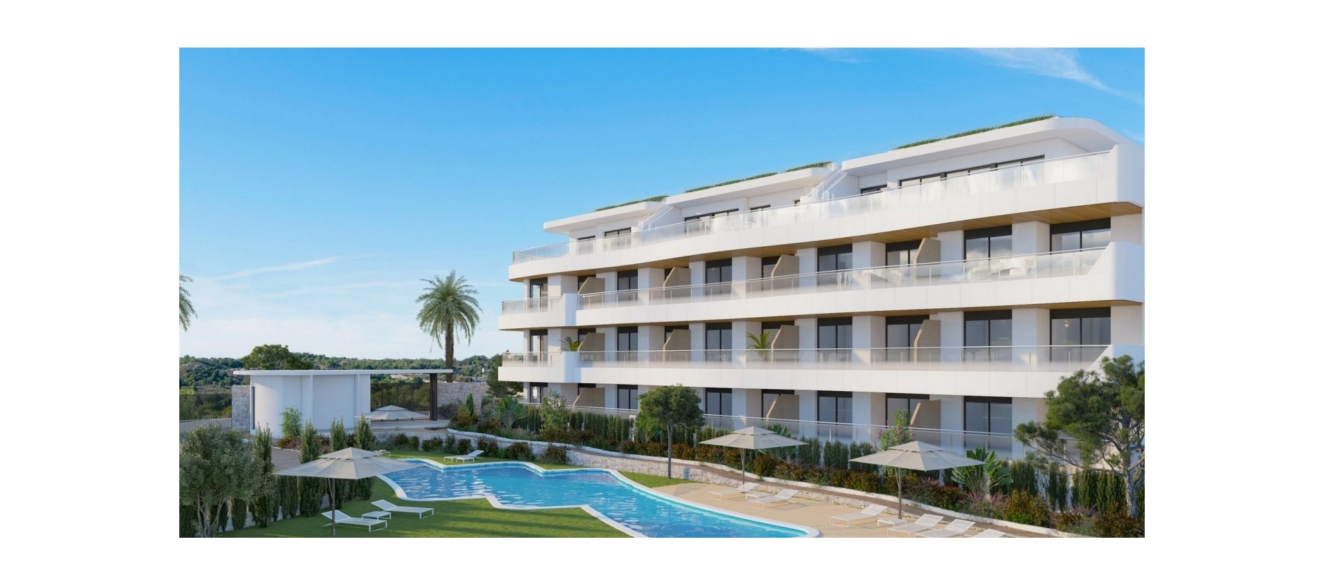 New Build - Penthouse - Orihuela Costa - Playa Flamenca
