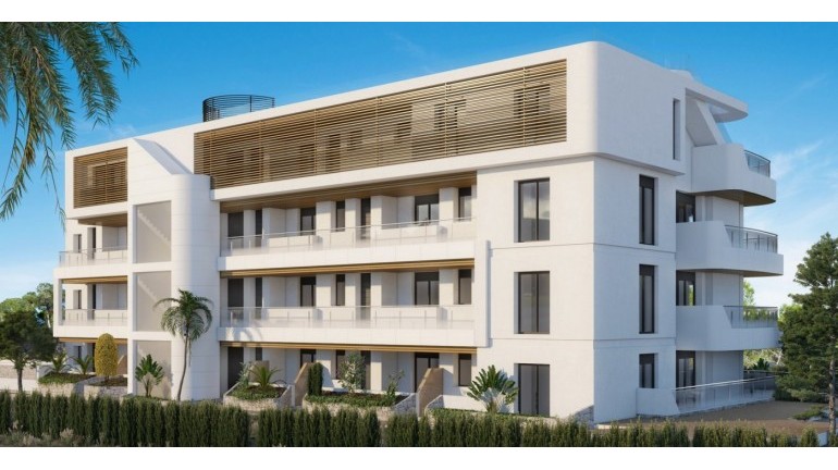 New Build - Penthouse - Orihuela Costa - Playa Flamenca