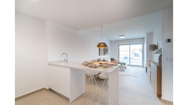 New Build - Penthouse - Orihuela Costa - Playa Flamenca