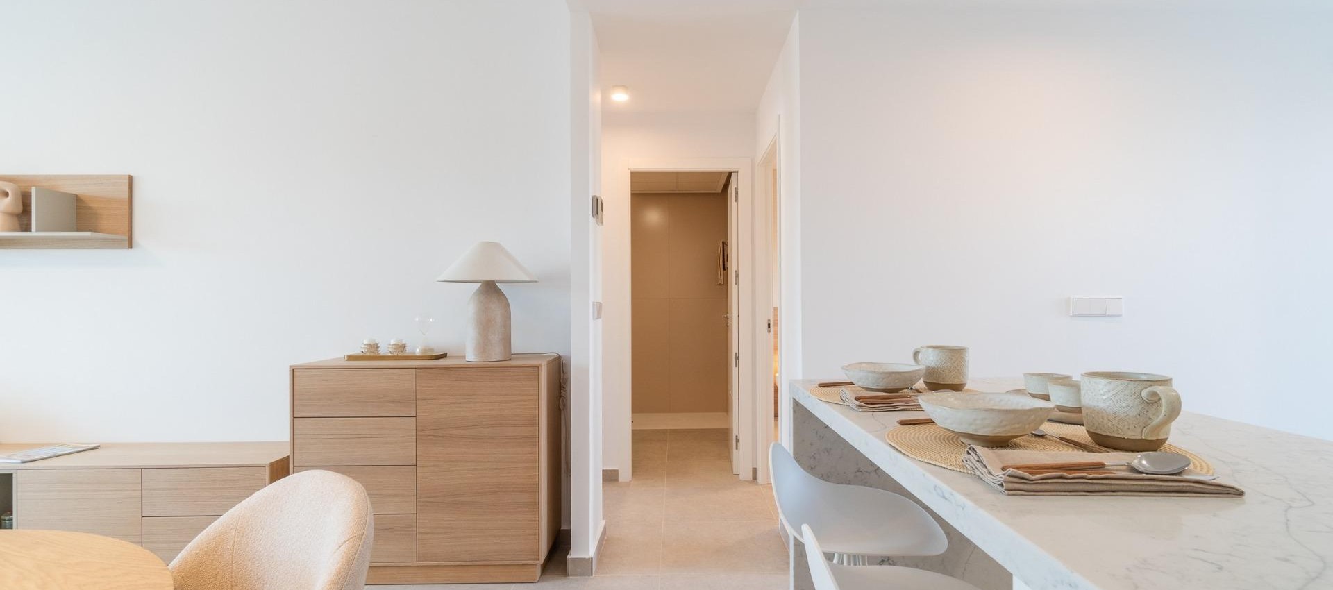 New Build - Penthouse - Orihuela Costa - Playa Flamenca