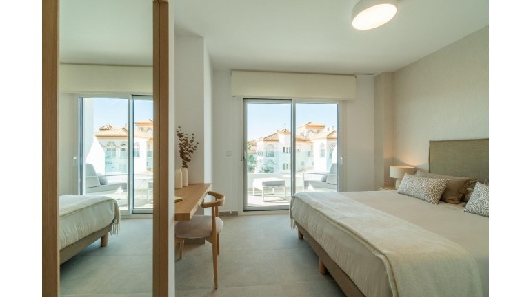 New Build - Penthouse - Orihuela Costa - Playa Flamenca