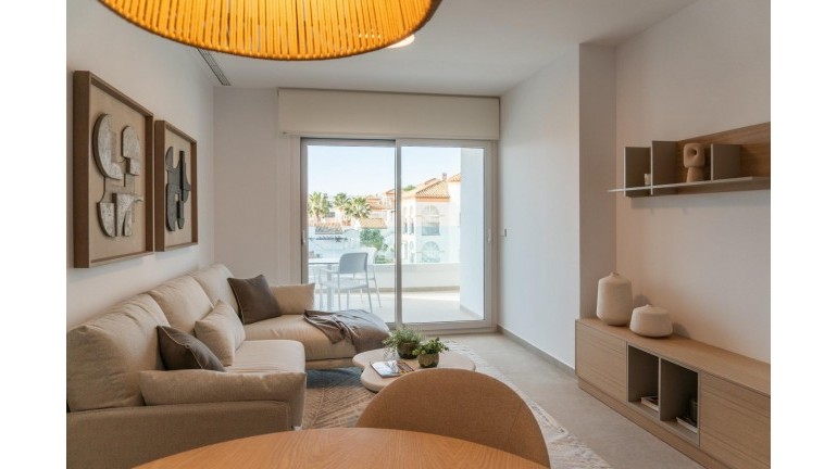 New Build - Penthouse - Orihuela Costa - Playa Flamenca